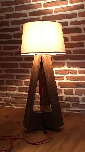 Lampe à poser